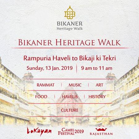Bikaner Heritage Walk